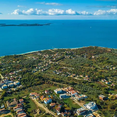 Feriehus Lippa Peroj 1 Pula