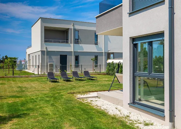 펜션 Lippa Peroj 1 풀라