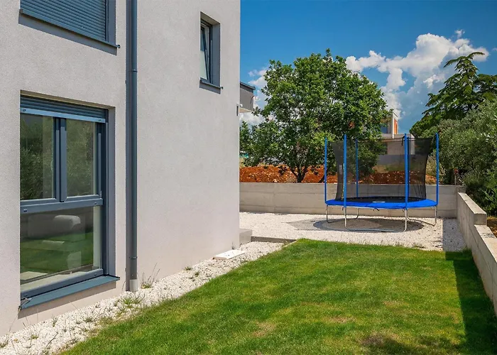 펜션 Lippa Peroj 1 풀라